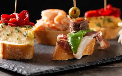 El origen del término «Tapa»