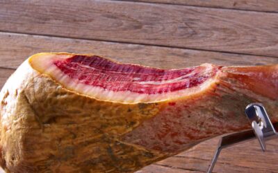 El jamón ibérico: El primero que desaparece en una comida