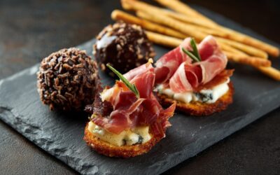 Pintxos en Eibar: tradición, producto y los mejores bocados vascos en Ongi Etorri