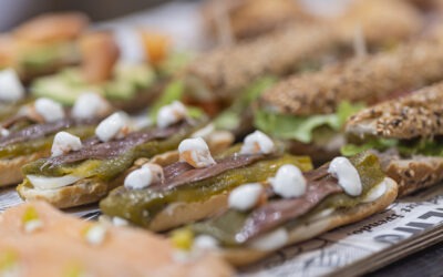 Catering para eventos en Gipuzkoa: cómo organizar una comida fuera de casa